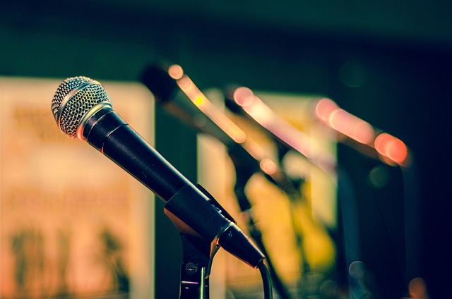 Become a Pro MC and Moderator